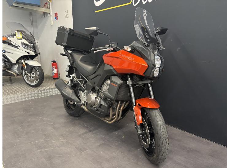 KAWASAKI VERSYS 1000