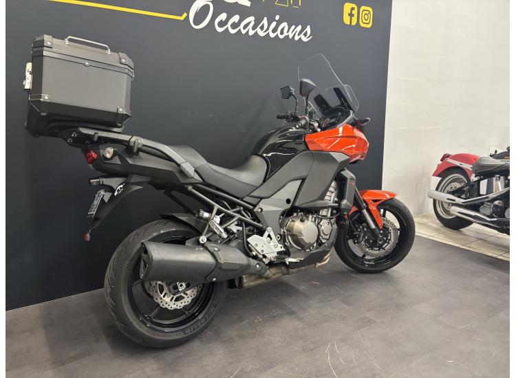 KAWASAKI VERSYS 1000