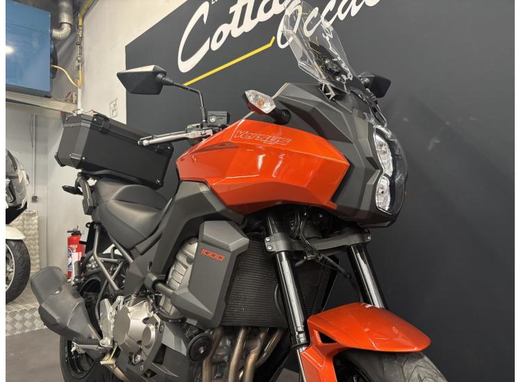 KAWASAKI VERSYS 1000