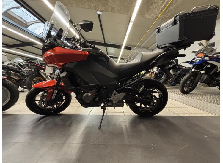 KAWASAKI VERSYS 1000