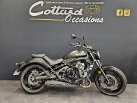 KAWASAKI VULCAN 650 S DEMO BIKE 106 KMS SEULEMENT !!
