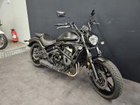 KAWASAKI VULCAN 650 S DEMO BIKE 106 KMS SEULEMENT !!