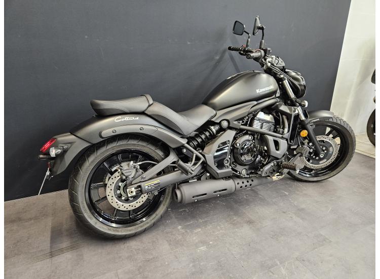 KAWASAKI VULCAN 650 S DEMO BIKE 106 KMS SEULEMENT !!