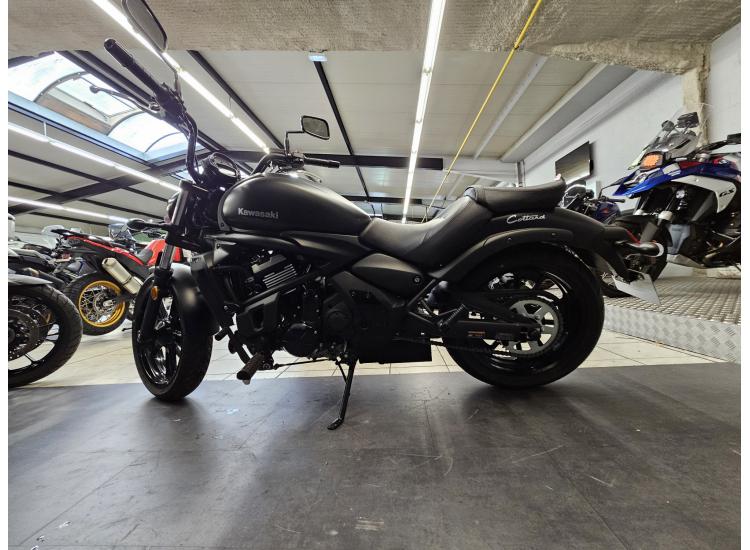 KAWASAKI VULCAN 650 S DEMO BIKE 106 KMS SEULEMENT !!