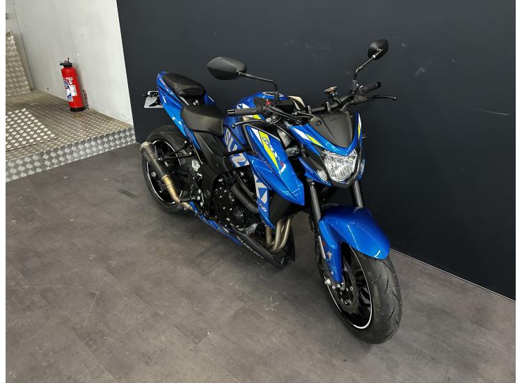 SUZUKI GSX-S 750 FULL 1ER MAIN REVISÉE & GARANTIE 12 MOIS  !