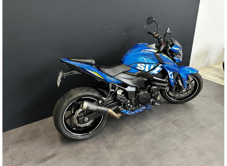 SUZUKI GSX-S 750 FULL 1ER MAIN REVISÉE & GARANTIE 12 MOIS  !