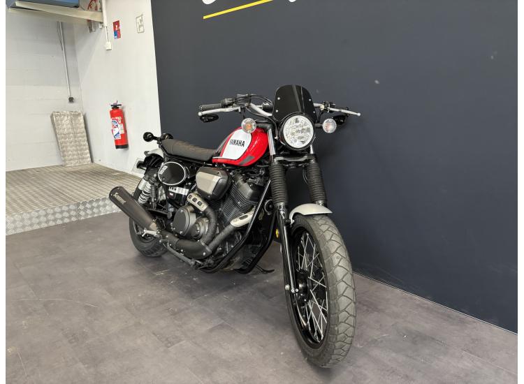 YAMAHA SCR 950 REVISEE & GARANTIE 12 MOIS !