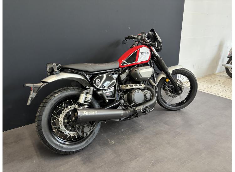 YAMAHA SCR 950 REVISEE & GARANTIE 12 MOIS !
