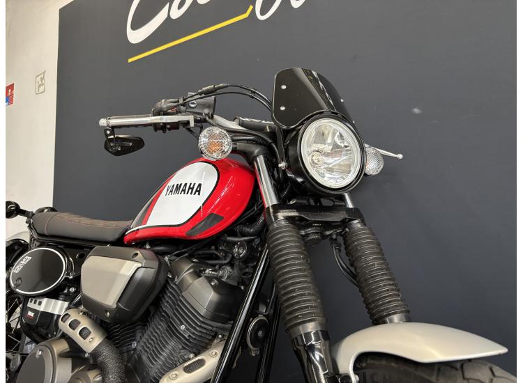 YAMAHA SCR 950 REVISEE & GARANTIE 12 MOIS !