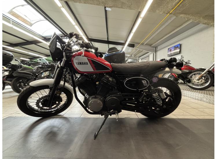 YAMAHA SCR 950 REVISEE & GARANTIE 12 MOIS !