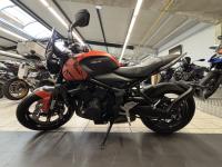 TRIUMPH TRIDENT 660 A2 AREVISEE & GARANTIE 12 MOIS ! 