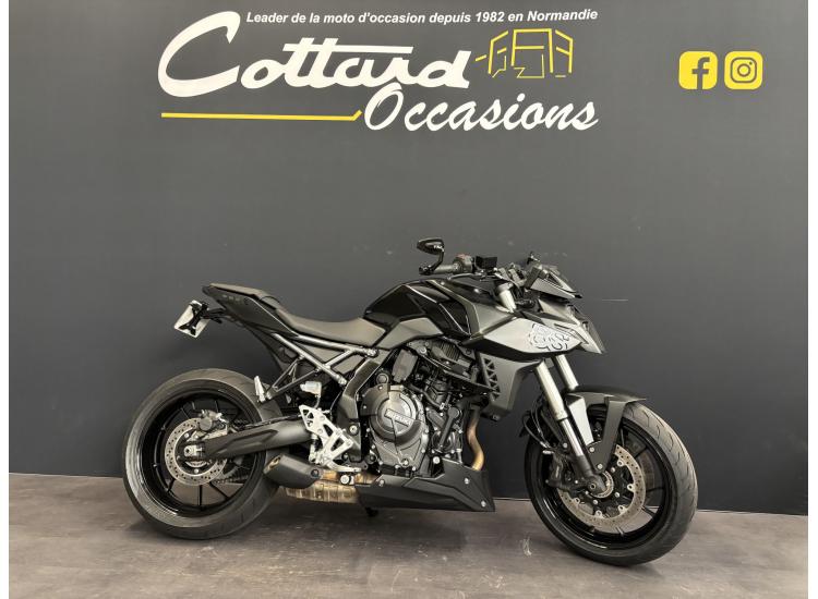 SUZUKI GSX-8S A2 REVISÉE & GARANTIE !