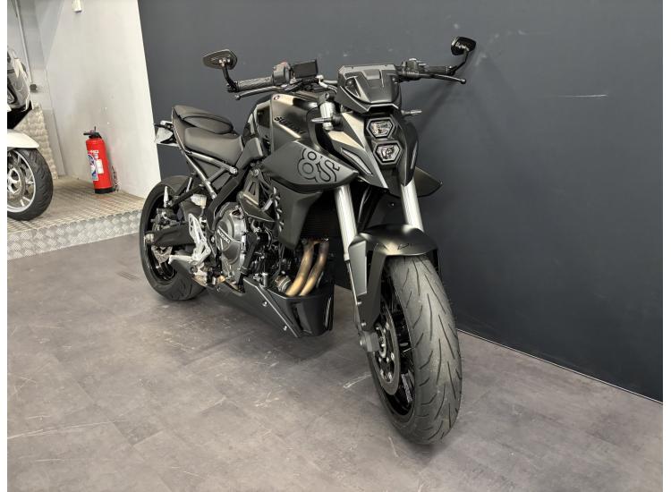 SUZUKI GSX-8S A2 REVISÉE & GARANTIE !