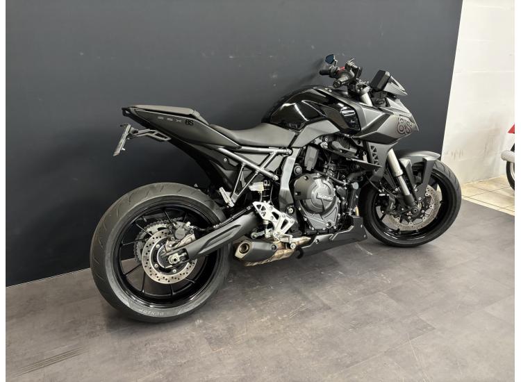 SUZUKI GSX-8S A2 REVISÉE & GARANTIE !