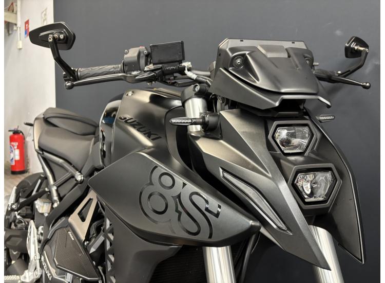 SUZUKI GSX-8S A2 REVISÉE & GARANTIE !