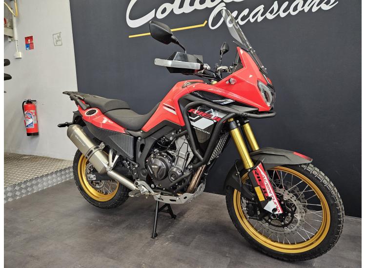 RIEJU AVENTURA 500 NEUVE GARANTIE 2 ANS !