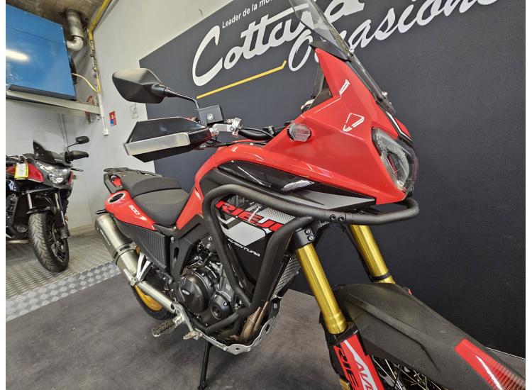 RIEJU AVENTURA 500 NEUVE GARANTIE 2 ANS !