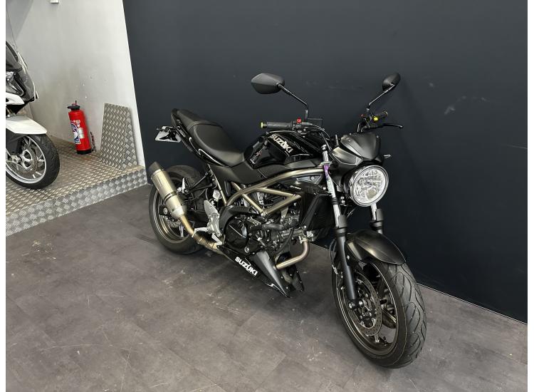 SUZUKI SV 650 A2 REVISÉE & GARANTIE 12 MOIS !