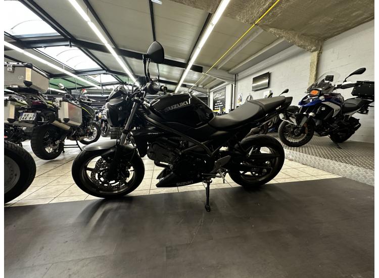 SUZUKI SV 650 A2 REVISÉE & GARANTIE 12 MOIS !