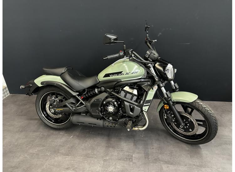 KAWASAKI VULCAN 650 S