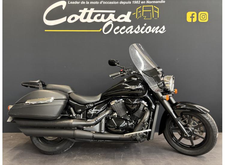 SUZUKI INTRUDER 1500 REVISEE & GARANTIE 12 MOIS ! 