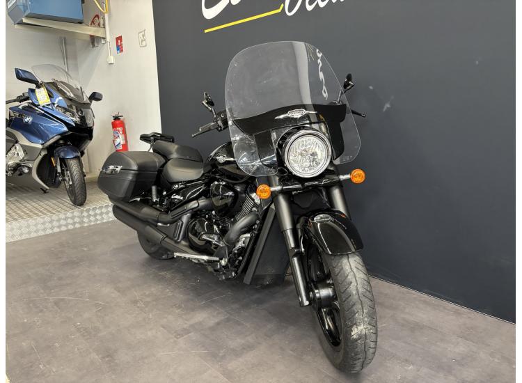 SUZUKI INTRUDER 1500 REVISEE & GARANTIE 12 MOIS ! 