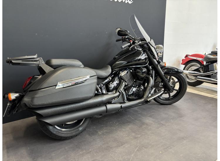 SUZUKI INTRUDER 1500 REVISEE & GARANTIE 12 MOIS ! 