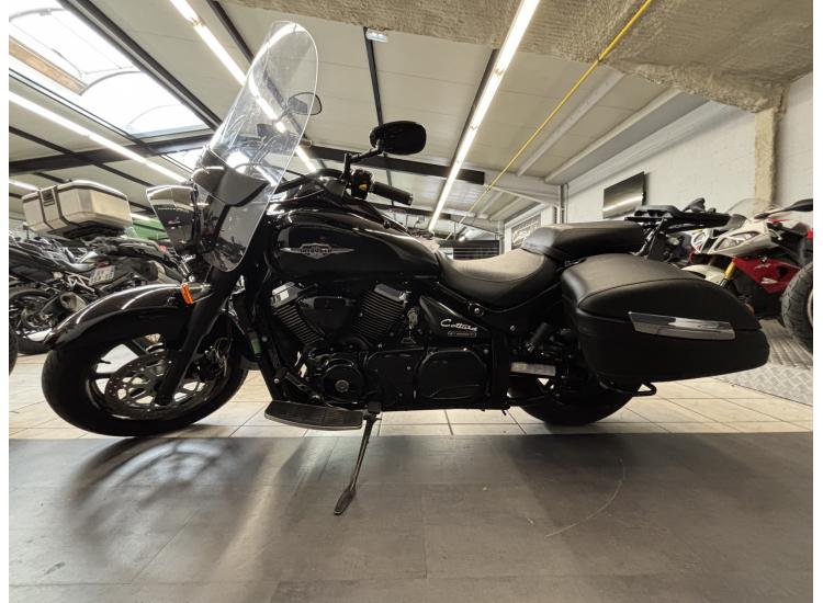 SUZUKI INTRUDER 1500 REVISEE & GARANTIE 12 MOIS ! 