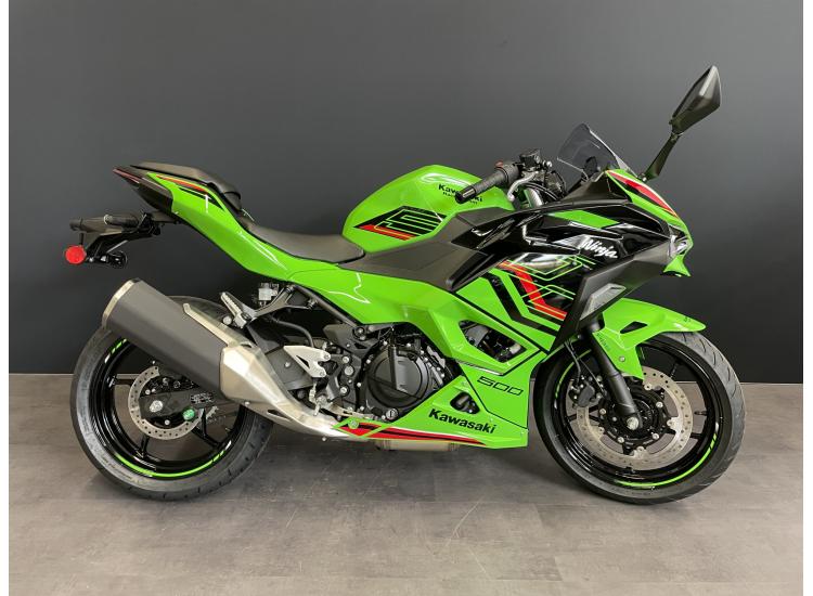 KAWASAKI NINJA 500 SE