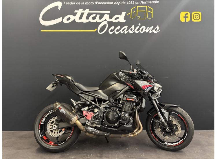 KAWASAKI Z 900 Full