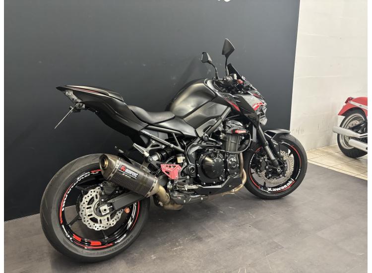 KAWASAKI Z 900 Full