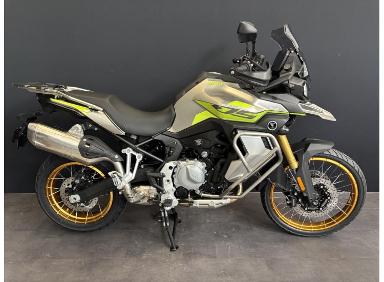 VOGE DS900X NEUVE GARANTIE 3 ANS ! 