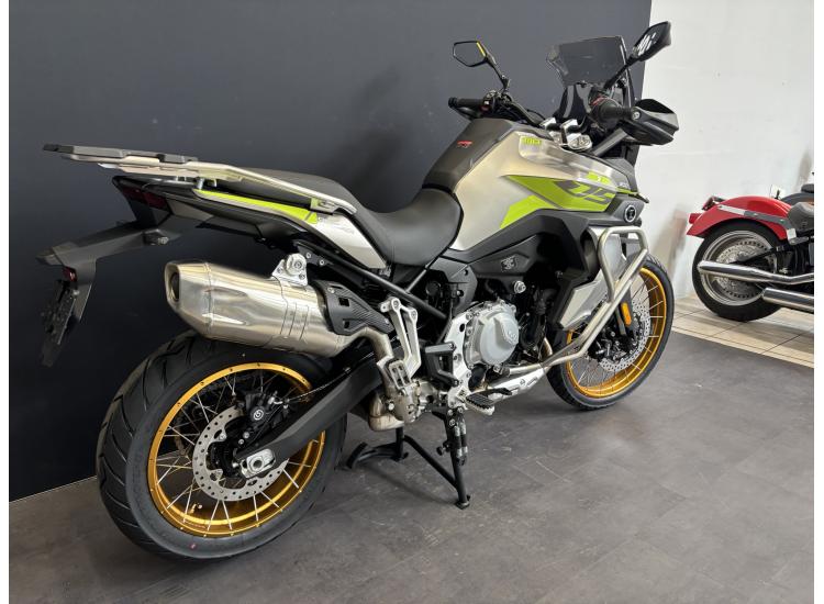 VOGE DS900X NEUVE GARANTIE 3 ANS ! 