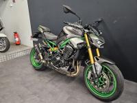 KAWASAKI Z900 SE DEMO BIKE 796 KMS SEULEMENT !