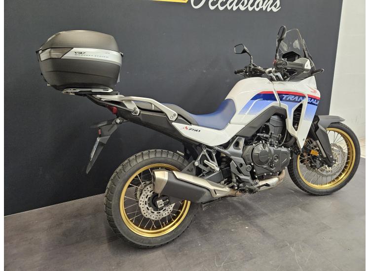 HONDA XL750 TRANSALP 1° MAIN REVISEE ET GARANTIE !