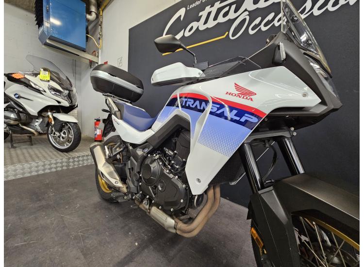 HONDA XL750 TRANSALP 1° MAIN REVISEE ET GARANTIE !