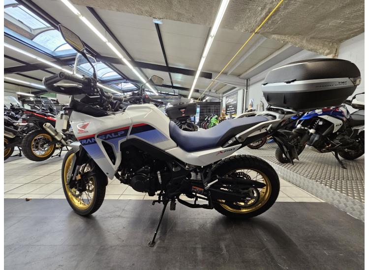 HONDA XL750 TRANSALP 1° MAIN REVISEE ET GARANTIE !