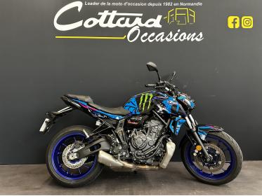 YAMAHA MT-07 (47.5CV)