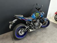 YAMAHA MT-07 (47.5CV) Quartararo A2 1ER MAIN REVISÉE & GARANTIE !