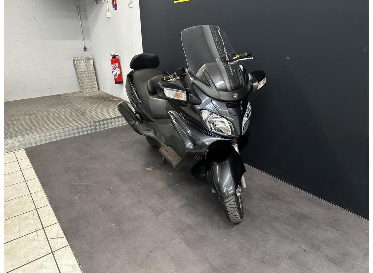 SUZUKI BURGMAN 650 REVISEE & GARANTIE 12 MOIS !