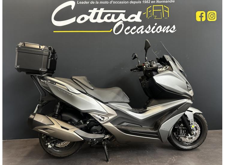 KYMCO XCITING 400I REVISÉE & GARANTIE !