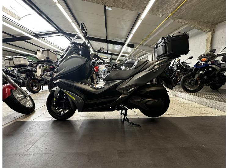 KYMCO XCITING 400I REVISÉE & GARANTIE !