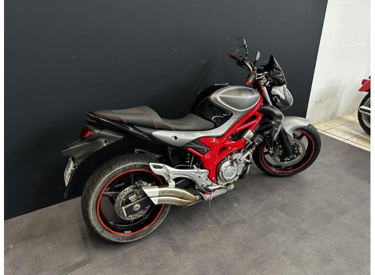 SUZUKI GLADIUS 650 70KW FULL REVISÉE & GARANTIE 12 MOIS !