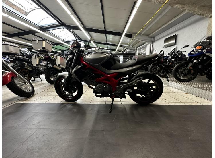 SUZUKI GLADIUS 650 70KW FULL REVISÉE & GARANTIE 12 MOIS !
