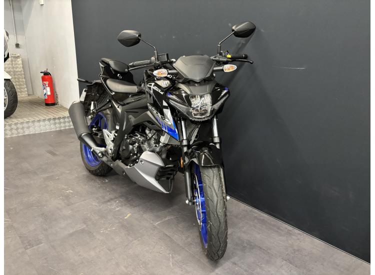 SUZUKI GSX-S 125 ABS REVISEE & GARANTIE 12 MOIS !