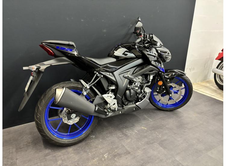 SUZUKI GSX-S 125 ABS REVISEE & GARANTIE 12 MOIS !
