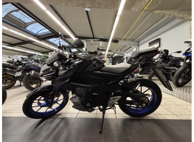 SUZUKI GSX-S 125 ABS REVISEE & GARANTIE 12 MOIS !