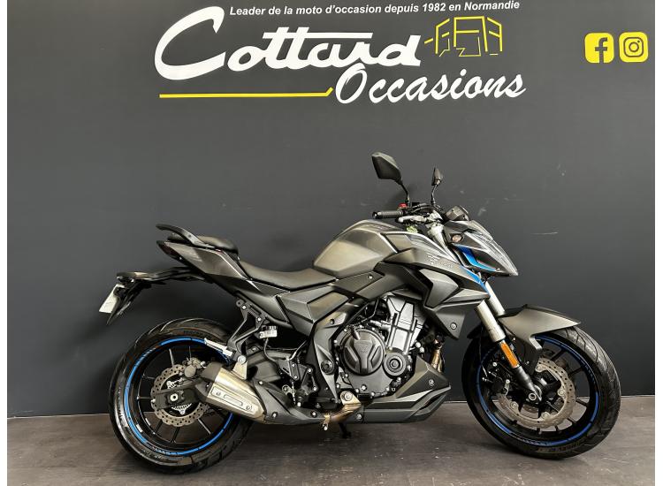 VOGE 500 R A2 REVISÉE & GARANTIE !