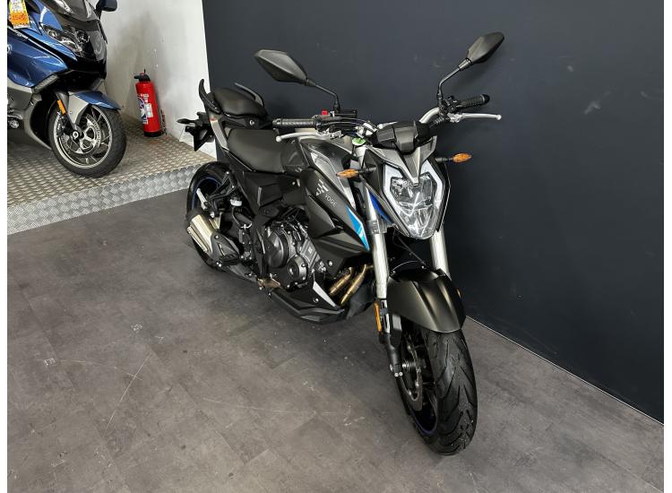 VOGE 500 R A2 REVISÉE & GARANTIE !