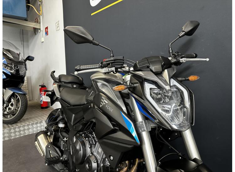 VOGE 500 R A2 REVISÉE & GARANTIE !